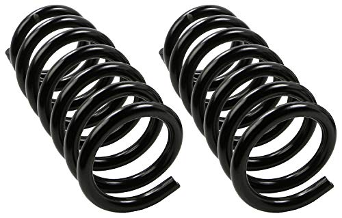 Moog 81643 Coil Spring Set For Honda Pilot cover