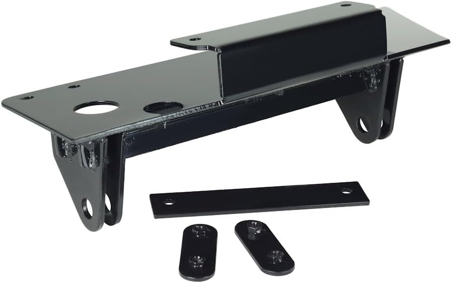 DENALI PLOWS® 60" HD Snow Plow Kit by MotoAlliance fits 2012-2025 Kawasaki Teryx.