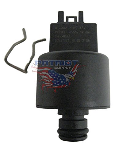 Triangle Tube CCRKIT19 Challenegr Pressure Switch Aseembly for Low Water Cut-Off 0.4 Bar / 0.5 35V in 5 VDC / -5% Ratio m HUBA Control 505.91531 50591531 2T85