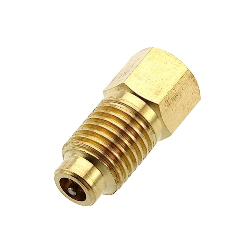 VICASKY Adaptador R134 Adaptador De Bomba De Vácuo R134a Bomba De Vacuo Adaptador De Bomba De Vácuo