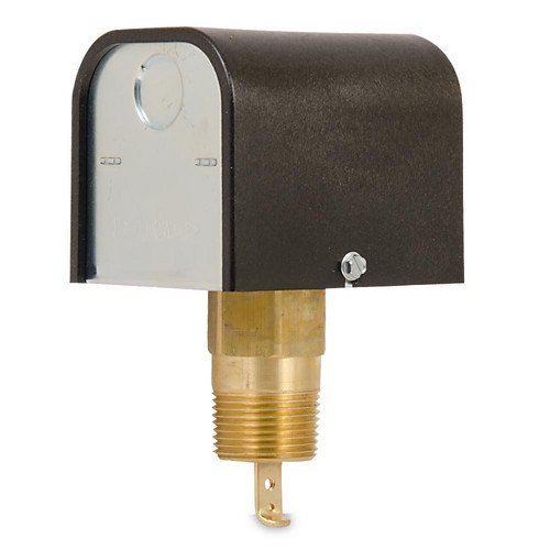 FS4-3D, 1" Flow Switch 4-3 W/2 SPDT Switches