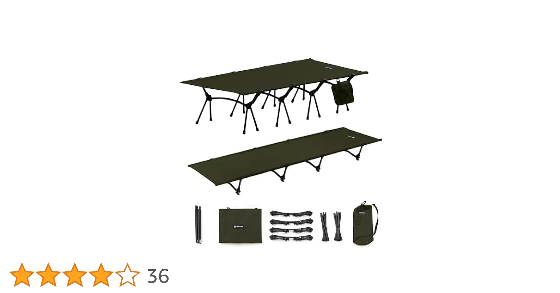 DRASOUL 軽量2.8kgコット キャンプベッド 簡易ベッド 軽量 折り畳み Amazon.co.jp: DRASOUL軽量2.6kg コット キャンプベッド 簡易