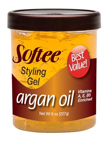 From updos to curls, keep your hairstyle in place all day long. Infused with argan oil, vitamins A, E, and B5 to repair and protect hair while styling. Excellent for home, salons, and resale. Case