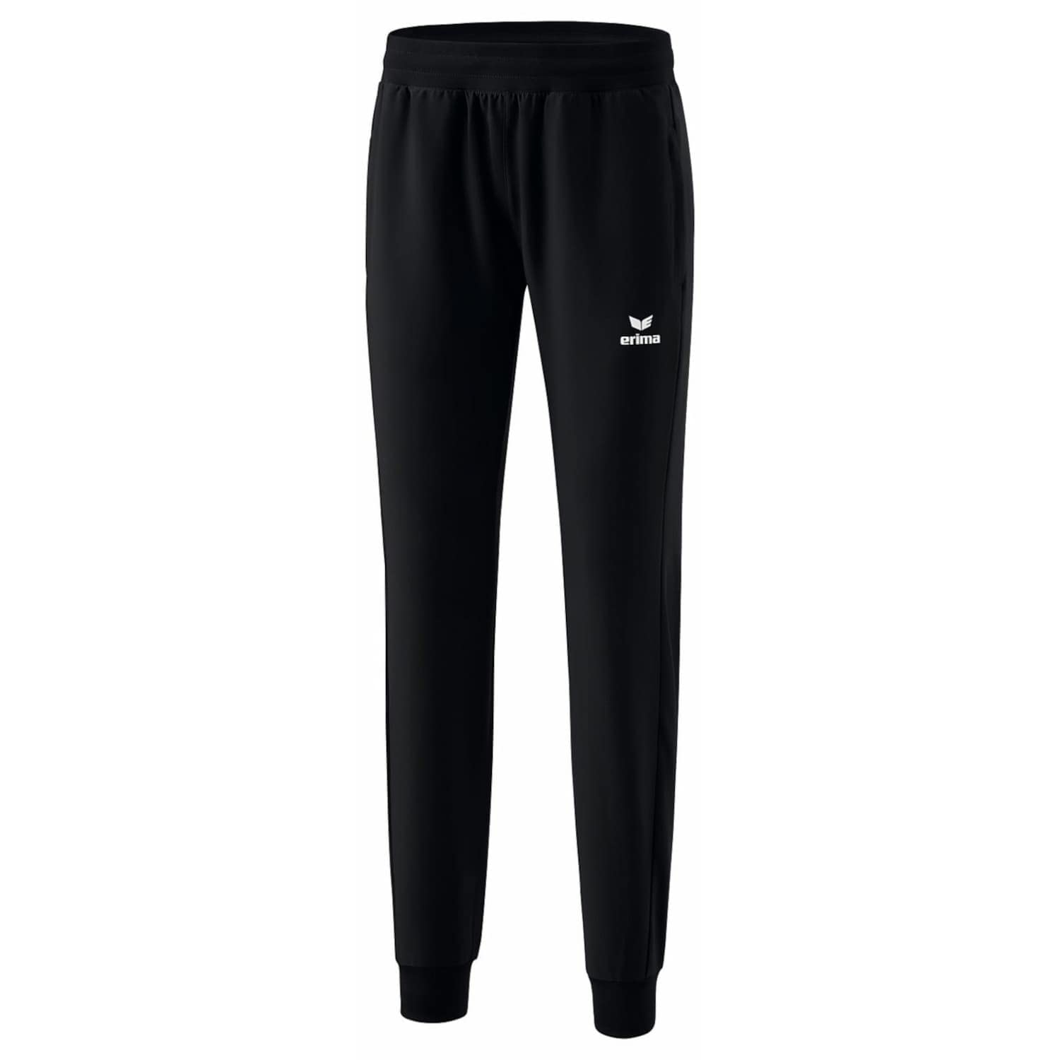 Erima Women's Change Presentation Trousers, Black, 48