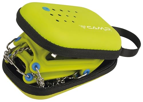 Crampons Ice Master Run C.A.M.P. antidérapants à treize pointes en acier robuste - 6