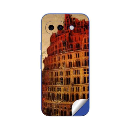 Pixel 9a �p �X�L���V�[�� �S�� �w�� ���� ���h�~ �����ւ� �f�R �X�e�b�J�[ ����2������ �O�� �G�� �C���X�g