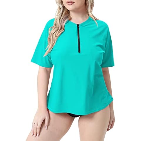 Halcurt Rashguard Femme UPF 50+ Cover