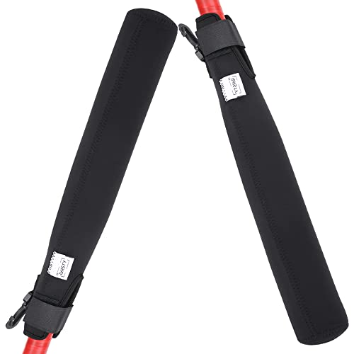 2 Pack Bat Sleeve Protector for Baseball Softball Baseball Softball Bat Sleeve Bag Protector for Youth Adults Bat Cover with Hook for Stocking Stuffers Composite Wood Bats
