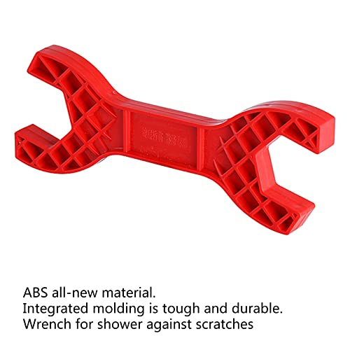 Universal Double Headed Wrench Levelling Tool Bath Tap Turn Ranging Installation Maintenance Tools Shower Faucet Water Pipe Spanner #TOP6