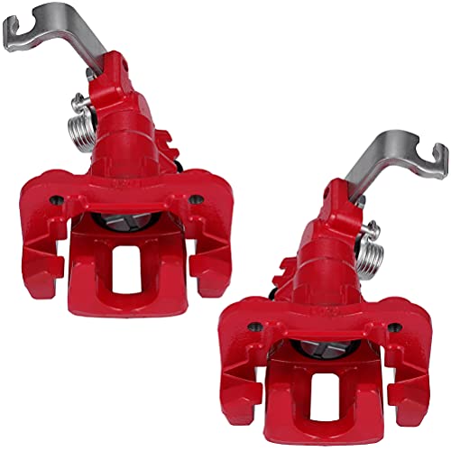 Image of 19-B2069 19-B2068 Rear Disc Brake Calipers Assembly