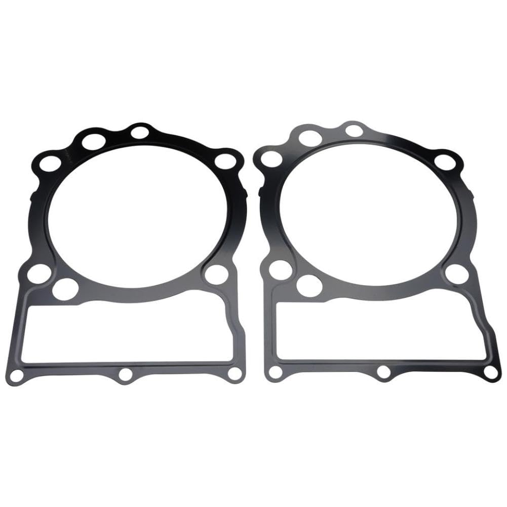 Junta de base de cilindro de motocicleta compatible con XVS1100 Drag XVS 1100 V 1999 2011 BT1100 Bull Dog 2002 2006