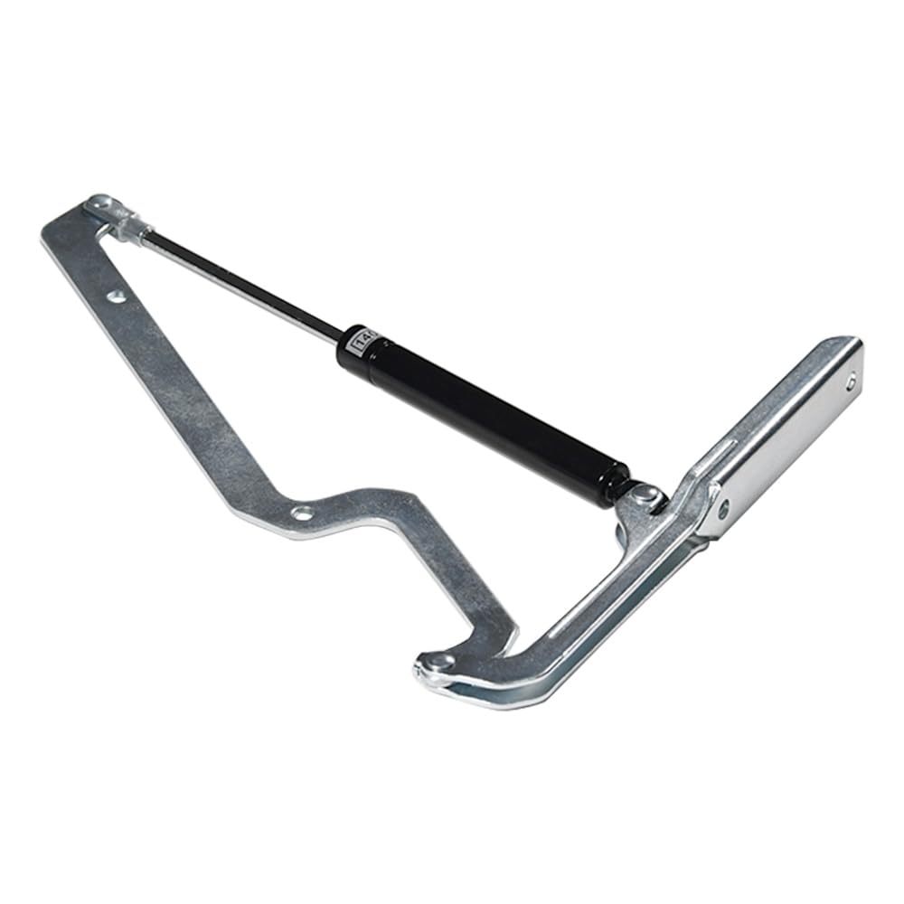 Charnière à Piston à Gaz Compatible Keter Borneo 416L Brightwood 454L Sumatra 511L Westwood Rockwood 570L - Remplacement SOP