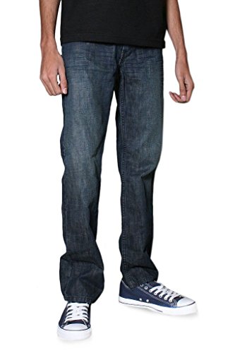 Levi's Boys' Straight Fit Jeans-Discontinued