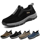 UTILISATION POLYVALENTE : cette chaussure pour homme convient aussi bien à la marche quotidienne qu'aux sports, et ses caractéristiques confortables la rendent également adaptée aux voyages, aux loisirs, aux sports ou aux activités à la mode