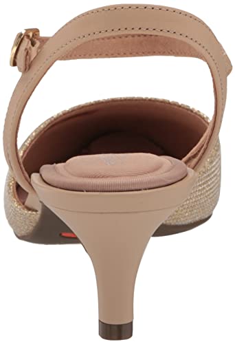 Women's Total Motion Kalila Ankle Strap Heel3