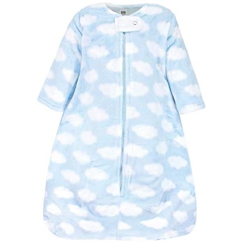 Hudson Baby Plush Sleeping Bag Cover