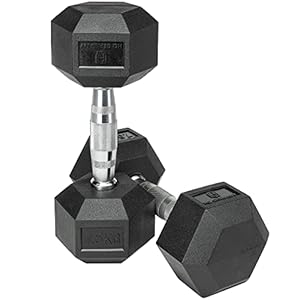 Hexagon Hanteln | 2.5-37.5kg | Starter-Sets | ±1,5% Gewichtstoleranz