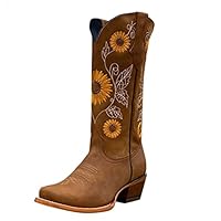 Algopix Similar Product 20 - UQGHQO Booties for Women Wide Width