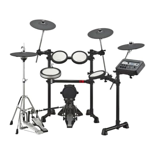 Yamaha Electronic Drum Pad (DTP63-X) DMR6 Drum Module and Rack System not included