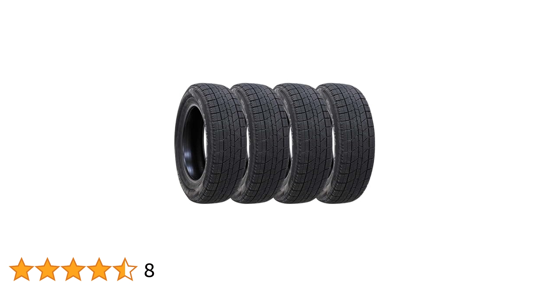 2023年製 ナンカン ICE ACTIVA AW-1 195/65R15 4本 NANKANG 4本