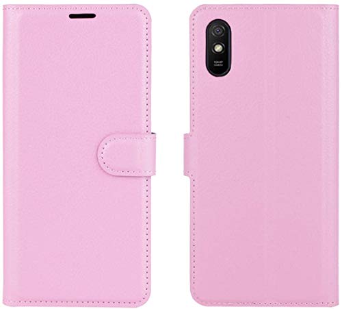 Capa Capinha Carteira 360 Para Xioami Redmi 9A com Tela de 6.53