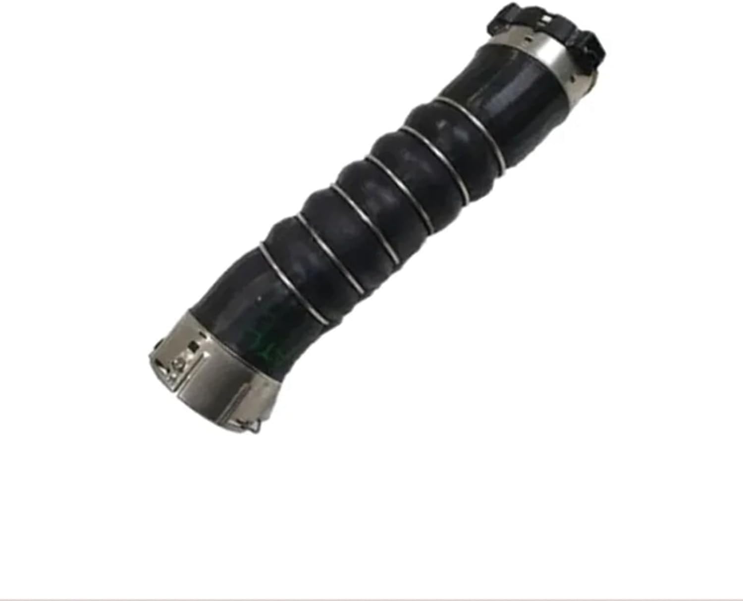 Turbo Intercooler Hose 11618580080 for BMW 5 Series Touring G31 518d 520d 2017-2020 | Turbocharger Cooling Pipe Replacement | Plastic & Metal Construction