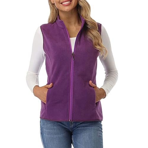 apparel fleece vest