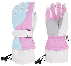 Simplicity 3M Thinsulate Kinderhandschuhe 3er-Set