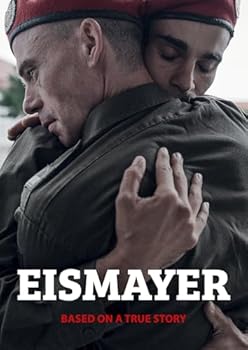 DVD Eismayer Book
