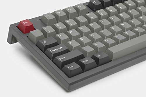 Teclado Gamer Flesports FL980 USB-C RGB miniatura 7