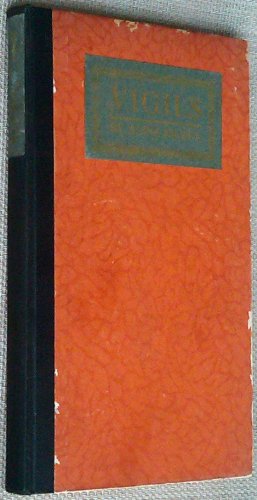 Vigils B0012FFTJY Book Cover