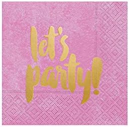 Design Design Cocktail Napkins