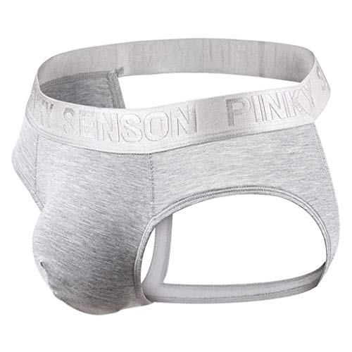 Slips Hombre Calzoncillos Boxer Hombre Sexy Jockstrap Suspensorio para Hombre Sexy Hombre...