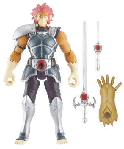 ThunderCats Lion-O 4