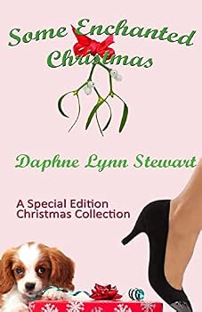 Paperback Some Enchanted Christmas: A Special Edition Christmas Collection Book