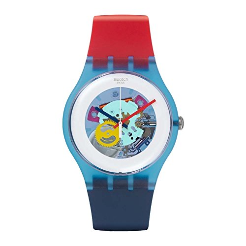 Swatch SUOS101 Originals Multicolor Unisex Watch