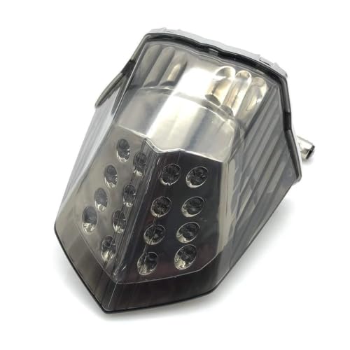 Feu de freinage arrière pour XJ6 pour circuler en ville et en roadtrip avec votre Diversion LED