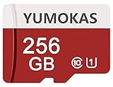 Micro sd card includes Free SD adapter, SD Card is made of high-quality chips, providing reliable performance, making it ideal for write-intensive applications and ensuring clear recording Evidence HD without dropped frames.