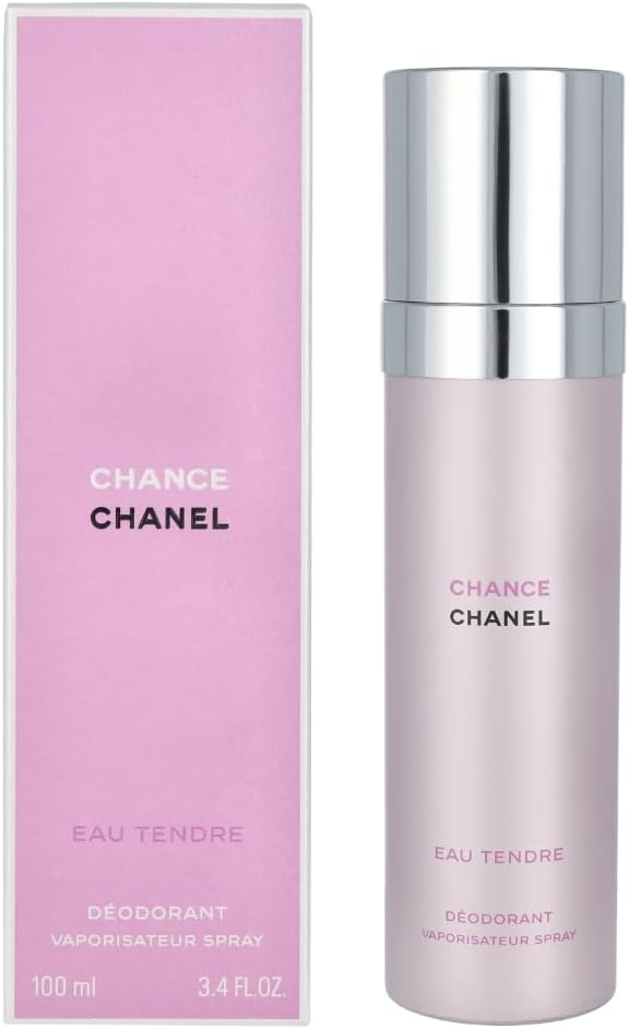 CHANEL Chance Eau Tendre Deodorant Spray (100 ml)