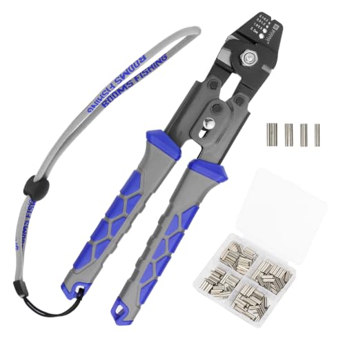 Booms Fishing XW40 heavy-duty crimp kit