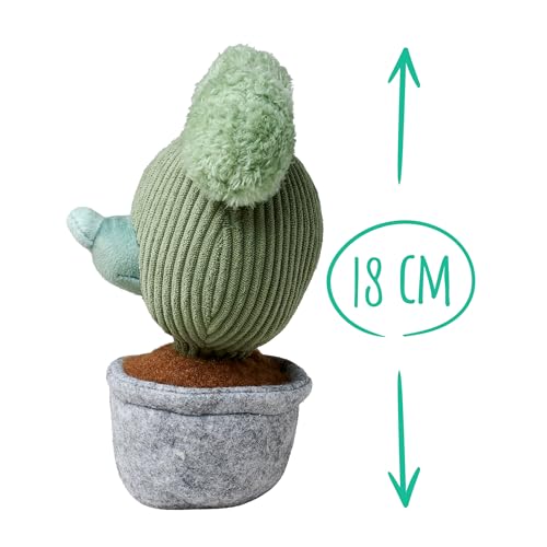 Peluche Disney Plante Mickey 18 cm - vue 3