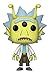 Funko Pop! Animation #338 Rick and Morty Alien Rick (2018 Spring Convention Exclusive)