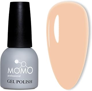 MOMO professional Kalıcı Oje K119 Sütlü Karamel 14 ml
