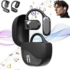 Real-Time Translation Earbuds,144 Languages Translator Headphones for Travel,Business&Study|AI Noise Cancellation|30H Playback|Perfect for Multilingual Meetings,Language Learning(Black)