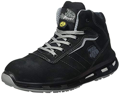 U-Power Herren RL10114-42 Sicherheitsschuhe, Negro, 42 EU