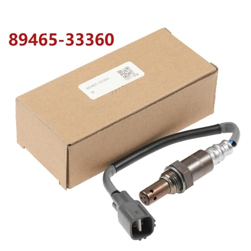Sensor de oxígeno O2 trasero 89465-33360 para ES350 2007-2012 2