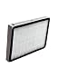 1 Kenmore 86889 EF-1 Exhaust HEPA Vacuum Filter; Compare to Sears Kenmore Part# 86889 (or 20-86889), 40324, EF1 & Panasonic Part # MC-V199H (MCV199H); Designed & Engineered by Crucial Vacuum