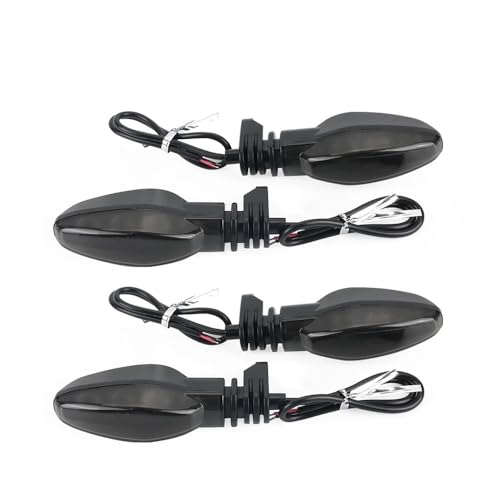 Clignotant LED pour moto Trident 660 Speed 1050 feu indicateur direction