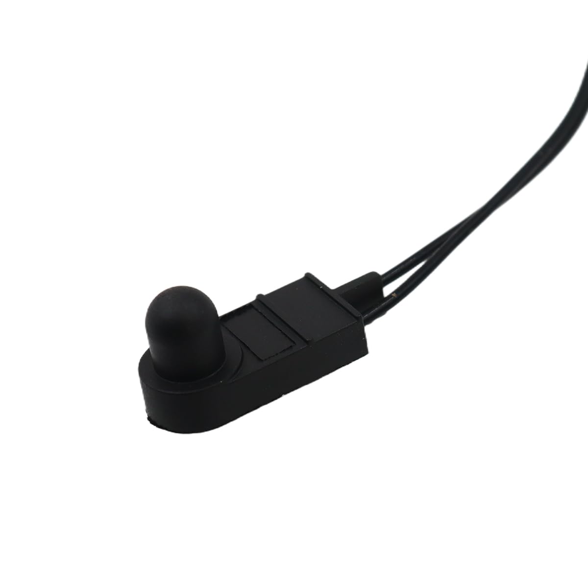 Sensore di temperatura esterna sotto lo specchietto retrovisore compatibile con Fiat 500 500X 500L Punto 05-18 71753245 735655747 735603615
