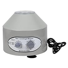 Electric Centrifuge Machine 800-1 4000RPM 6X 20 ML Rotor Desktop Lab Medical